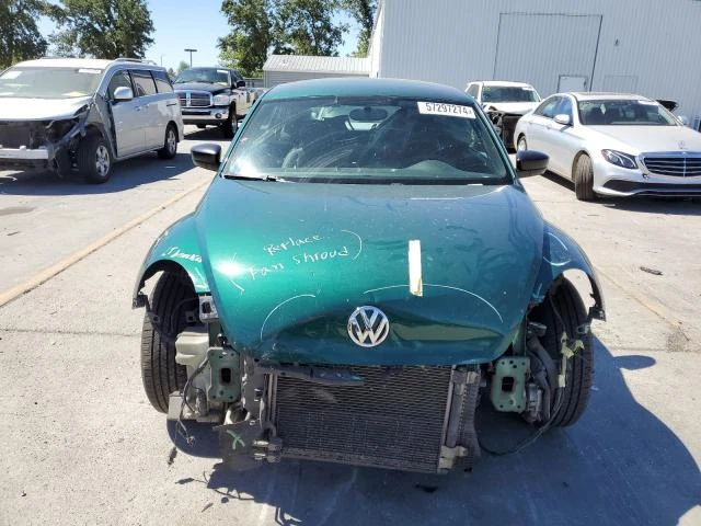 Photo 4 VIN: 3VWF17AT3HM618637 - VOLKSWAGEN BEETLE 1.8 