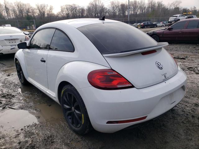 Photo 1 VIN: 3VWF17AT3HM624793 - VOLKSWAGEN BEETLE 1.8 