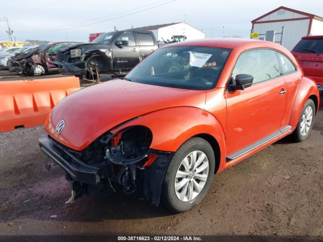 Photo 1 VIN: 3VWF17AT3HM629685 - VOLKSWAGEN BEETLE 