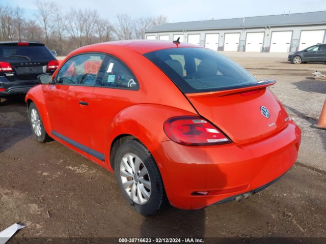 Photo 2 VIN: 3VWF17AT3HM629685 - VOLKSWAGEN BEETLE 