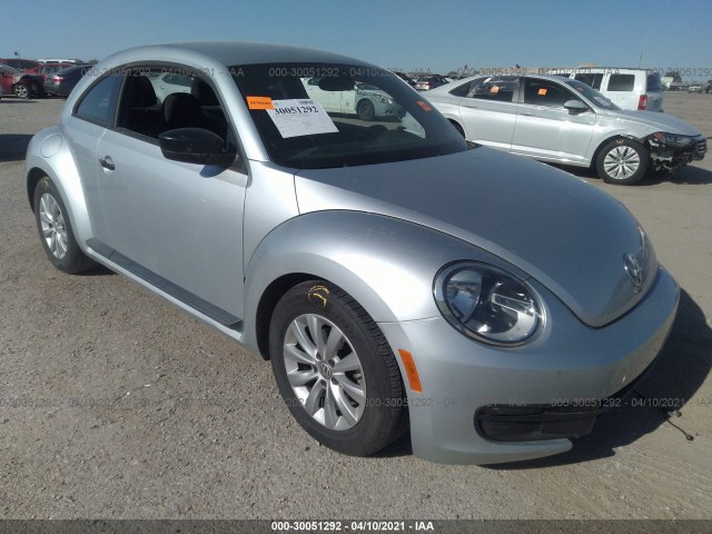 Photo 0 VIN: 3VWF17AT4EM636348 - VOLKSWAGEN BEETLE COUPE 