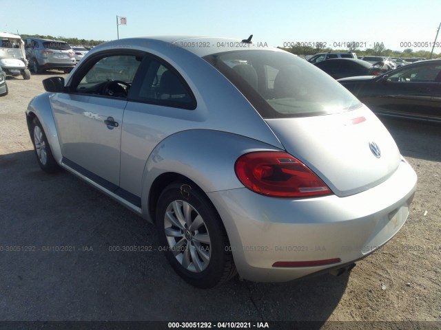 Photo 2 VIN: 3VWF17AT4EM636348 - VOLKSWAGEN BEETLE COUPE 