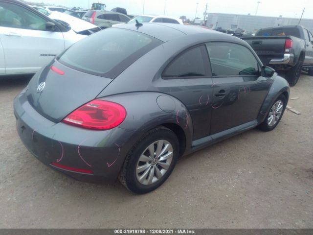 Photo 3 VIN: 3VWF17AT4EM639010 - VOLKSWAGEN BEETLE COUPE 