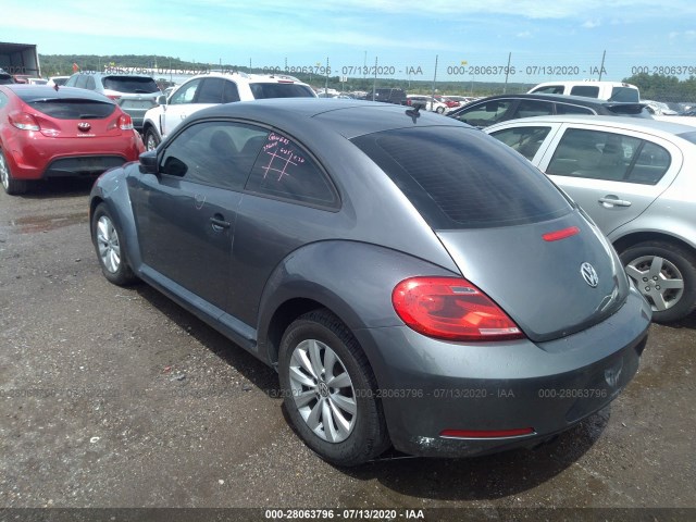 Photo 2 VIN: 3VWF17AT4EM640125 - VOLKSWAGEN BEETLE 