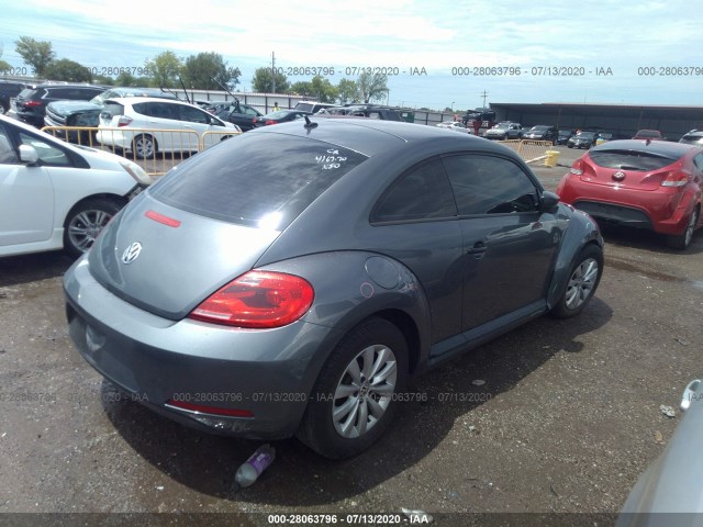 Photo 3 VIN: 3VWF17AT4EM640125 - VOLKSWAGEN BEETLE 