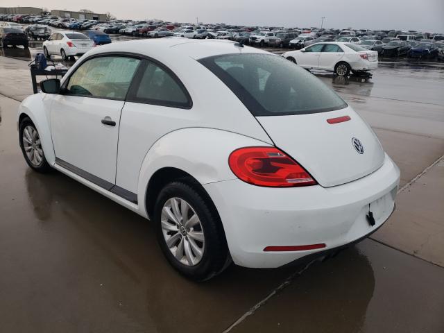 Photo 2 VIN: 3VWF17AT4EM643574 - VOLKSWAGEN BEATLE 