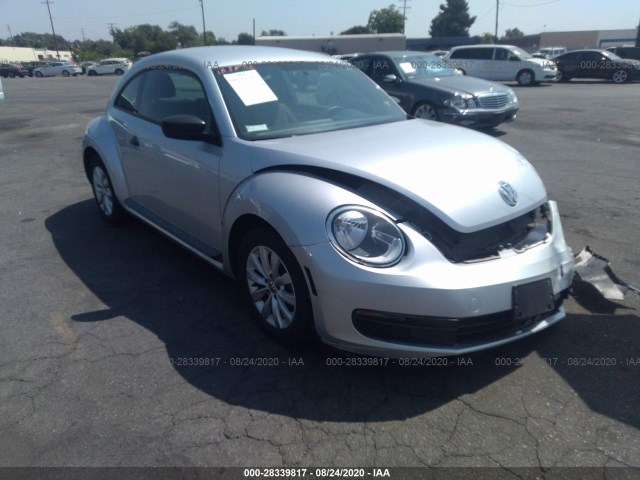 Photo 0 VIN: 3VWF17AT4EM650749 - VOLKSWAGEN BEETLE COUPE 