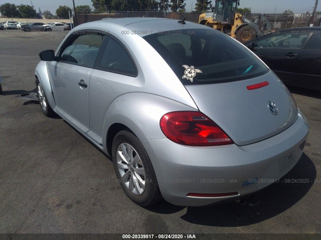 Photo 2 VIN: 3VWF17AT4EM650749 - VOLKSWAGEN BEETLE COUPE 