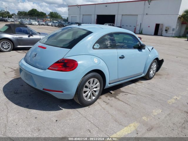 Photo 3 VIN: 3VWF17AT4FM615405 - VOLKSWAGEN BEETLE 