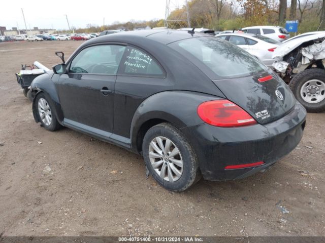 Photo 2 VIN: 3VWF17AT4FM643625 - VOLKSWAGEN BEETLE 