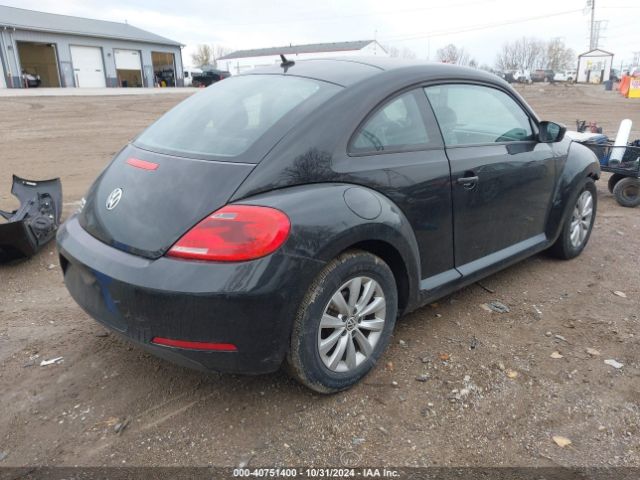 Photo 3 VIN: 3VWF17AT4FM643625 - VOLKSWAGEN BEETLE 