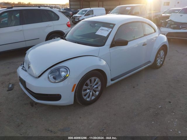 Photo 1 VIN: 3VWF17AT4FM643835 - VOLKSWAGEN BEETLE 