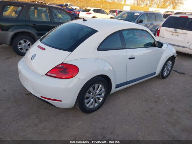 Photo 3 VIN: 3VWF17AT4FM643835 - VOLKSWAGEN BEETLE 