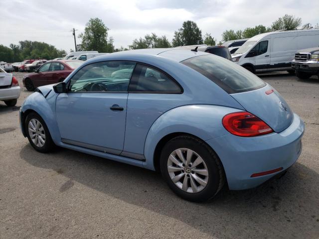 Photo 1 VIN: 3VWF17AT4FM647965 - VOLKSWAGEN BEETLE 1.8 