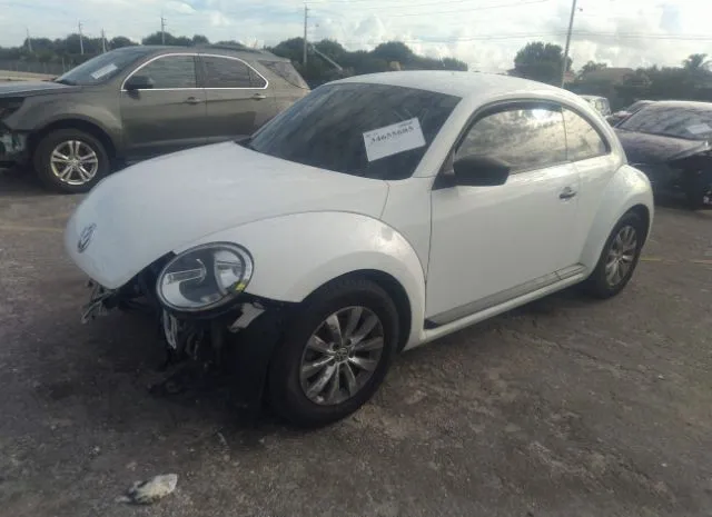 Photo 1 VIN: 3VWF17AT4GM609010 - VOLKSWAGEN BEETLE COUPE 