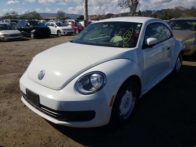 Photo 1 VIN: 3VWF17AT4GM638359 - VOLKSWAGEN BEETLE 1.8 