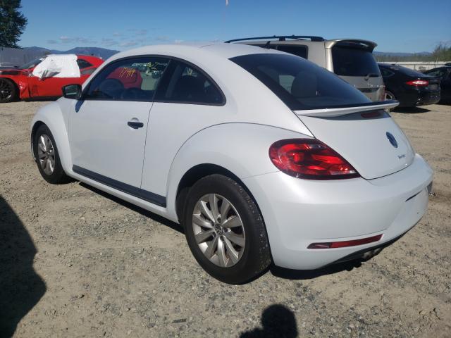 Photo 2 VIN: 3VWF17AT4HM610417 - VOLKSWAGEN BEETLE 