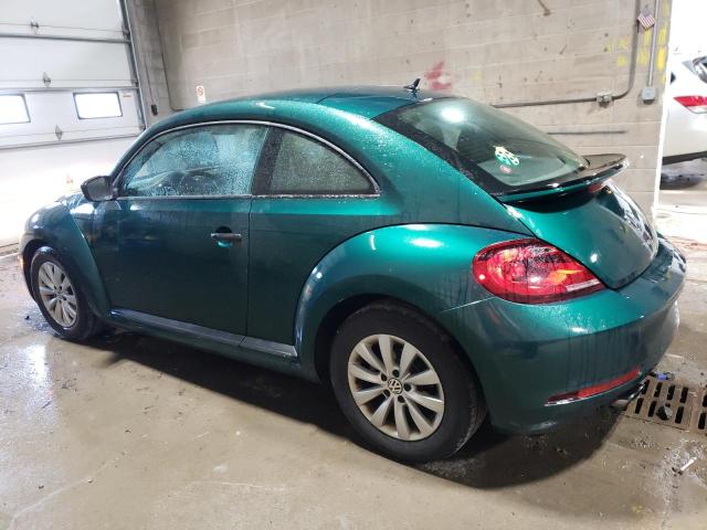 Photo 1 VIN: 3VWF17AT4HM611552 - VOLKSWAGEN BEETLE 