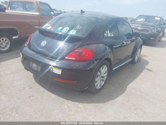 Photo 3 VIN: 3VWF17AT4HM624124 - VOLKSWAGEN BEETLE 