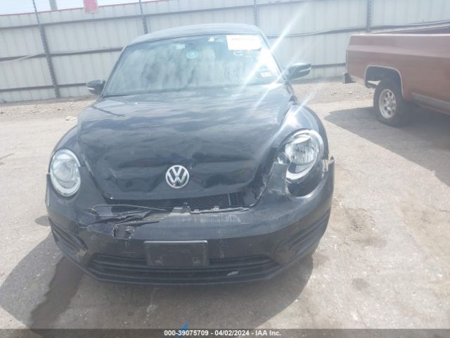 Photo 5 VIN: 3VWF17AT4HM624124 - VOLKSWAGEN BEETLE 