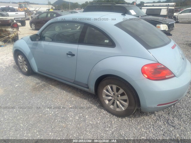 Photo 2 VIN: 3VWF17AT5FM603117 - VOLKSWAGEN BEETLE COUPE 