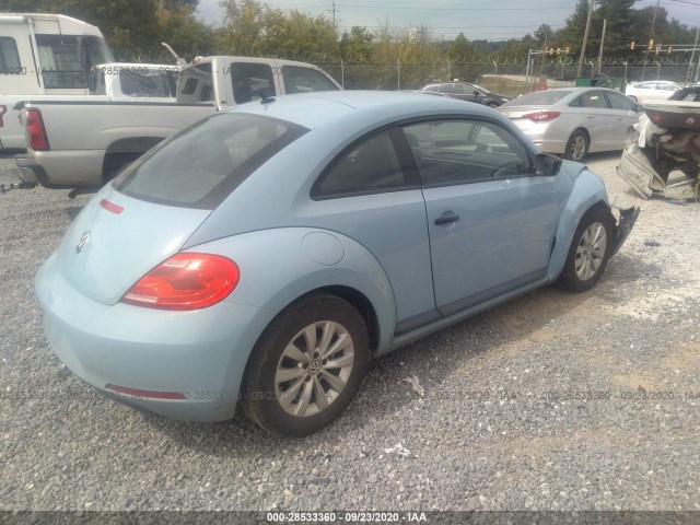 Photo 3 VIN: 3VWF17AT5FM603117 - VOLKSWAGEN BEETLE COUPE 