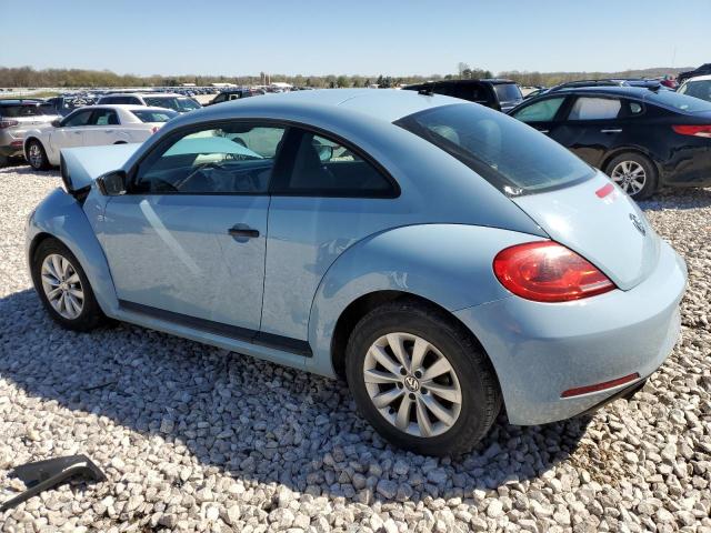 Photo 1 VIN: 3VWF17AT5FM603828 - VOLKSWAGEN BEETLE 