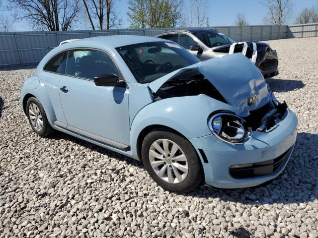 Photo 3 VIN: 3VWF17AT5FM603828 - VOLKSWAGEN BEETLE 