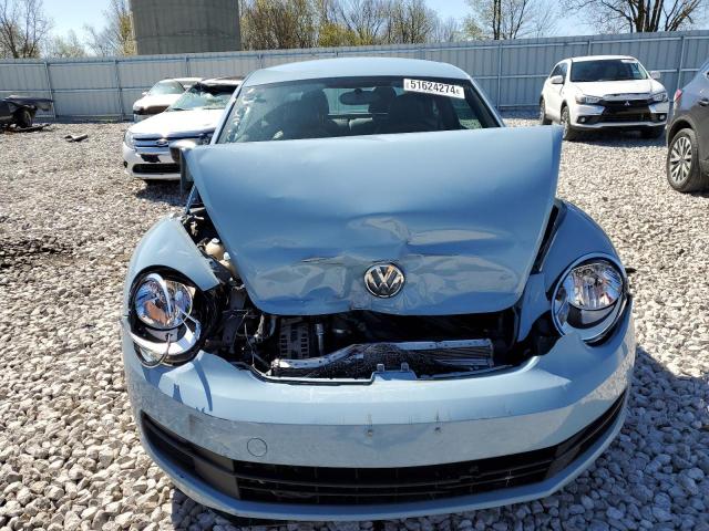 Photo 4 VIN: 3VWF17AT5FM603828 - VOLKSWAGEN BEETLE 