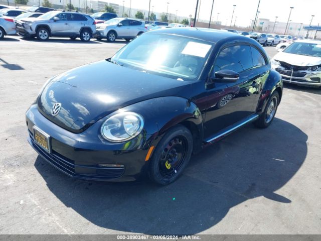 Photo 1 VIN: 3VWF17AT5FM607149 - VOLKSWAGEN BEETLE 