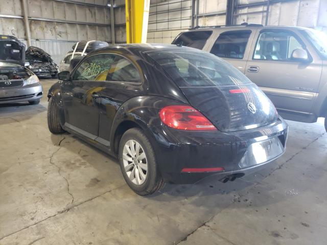 Photo 2 VIN: 3VWF17AT5FM631516 - VOLKSWAGEN BEETLE 1.8 