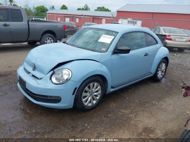 Photo 1 VIN: 3VWF17AT5FM638692 - VOLKSWAGEN BEETLE 