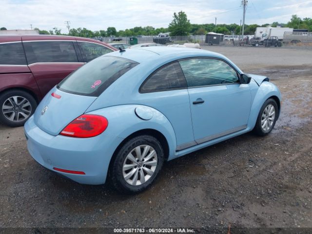 Photo 3 VIN: 3VWF17AT5FM638692 - VOLKSWAGEN BEETLE 