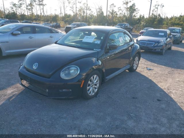 Photo 1 VIN: 3VWF17AT5FM640751 - VOLKSWAGEN BEETLE 