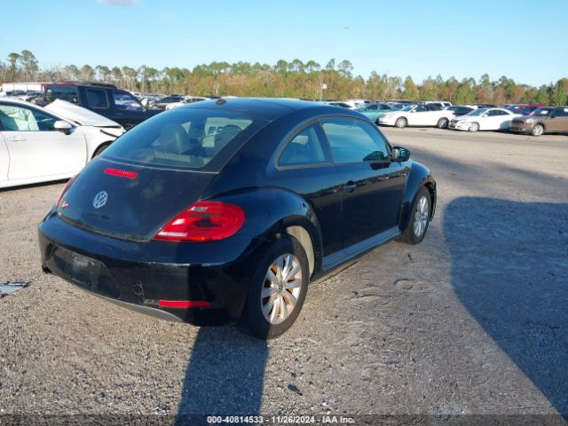 Photo 3 VIN: 3VWF17AT5FM640751 - VOLKSWAGEN BEETLE 