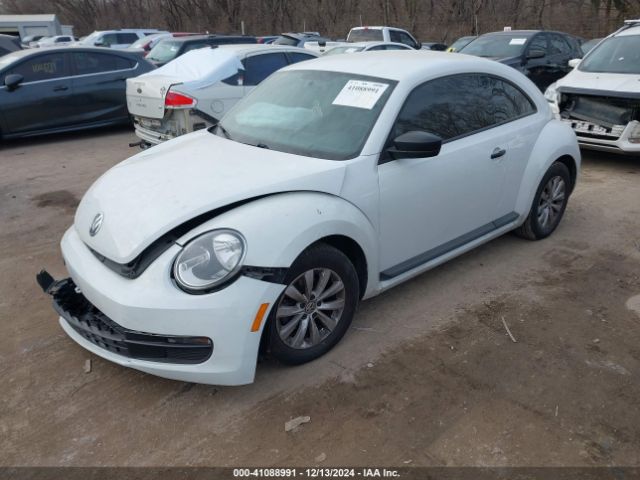 Photo 1 VIN: 3VWF17AT5FM642497 - VOLKSWAGEN BEETLE 