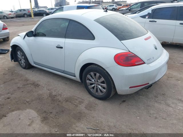 Photo 2 VIN: 3VWF17AT5FM642497 - VOLKSWAGEN BEETLE 