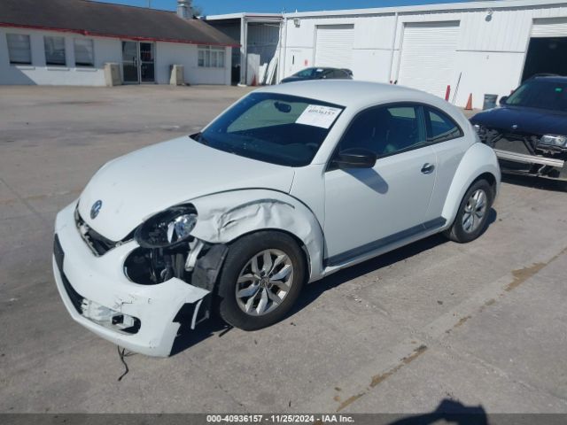 Photo 1 VIN: 3VWF17AT5FM643018 - VOLKSWAGEN BEETLE 