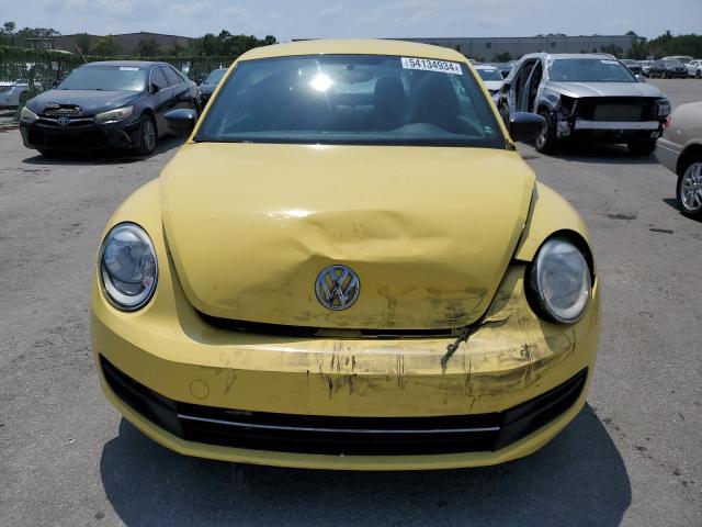 Photo 4 VIN: 3VWF17AT5FM649806 - VOLKSWAGEN BEETLE 