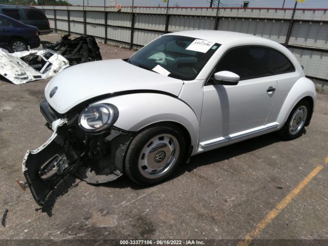 Photo 1 VIN: 3VWF17AT5FM652687 - VOLKSWAGEN BEETLE COUPE 