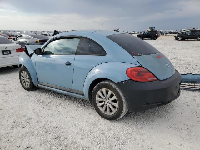 Photo 1 VIN: 3VWF17AT5FM655122 - VOLKSWAGEN BEETLE 1.8 