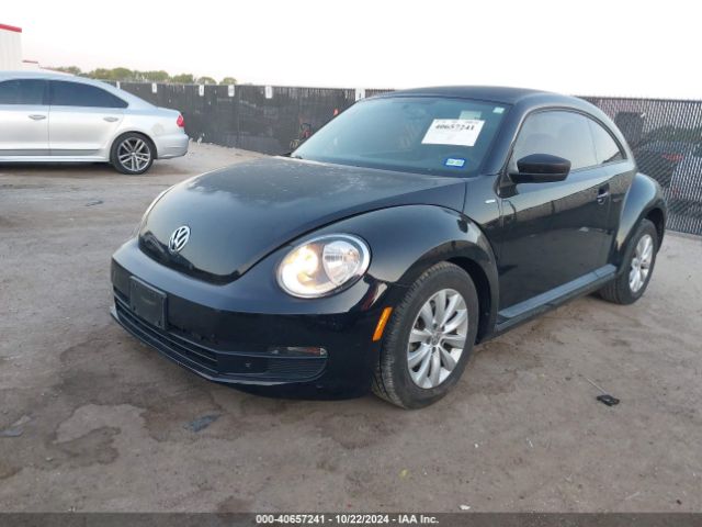 Photo 1 VIN: 3VWF17AT5GM604978 - VOLKSWAGEN BEETLE 