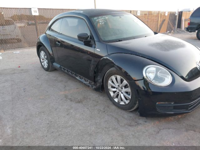 Photo 5 VIN: 3VWF17AT5GM604978 - VOLKSWAGEN BEETLE 