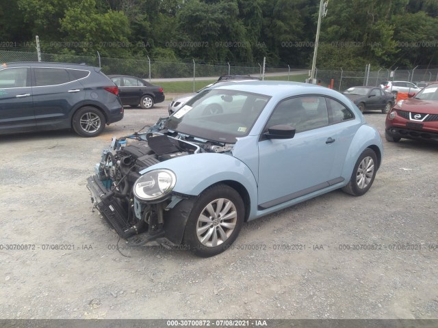 Photo 1 VIN: 3VWF17AT5GM606245 - VOLKSWAGEN BEETLE COUPE 