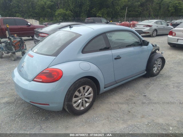 Photo 3 VIN: 3VWF17AT5GM606245 - VOLKSWAGEN BEETLE COUPE 