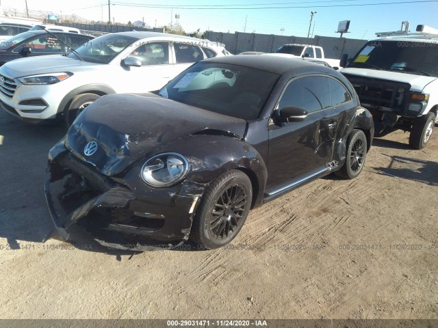 Photo 1 VIN: 3VWF17AT5GM632358 - VOLKSWAGEN BEETLE COUPE 