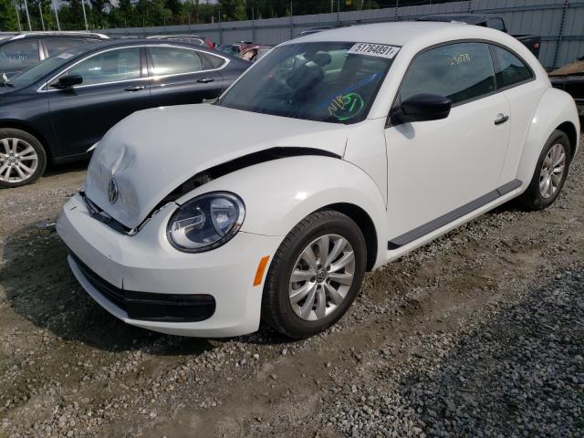 Photo 1 VIN: 3VWF17AT5GM635972 - VOLKSWAGEN BEETLE 