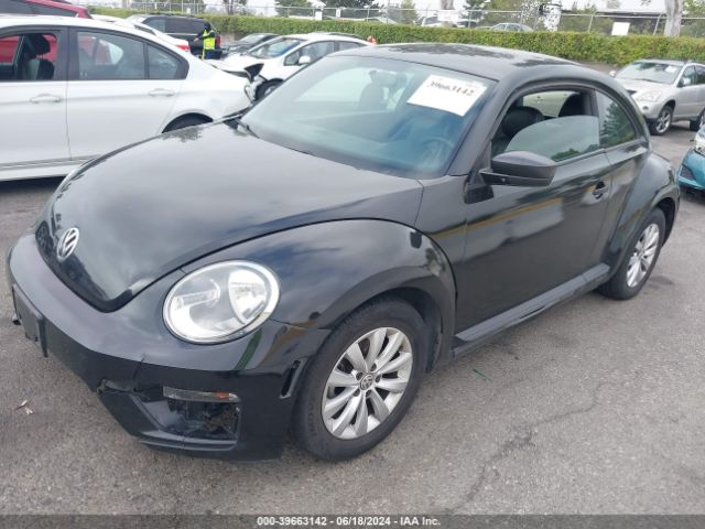 Photo 1 VIN: 3VWF17AT5HM622821 - VOLKSWAGEN BEETLE 