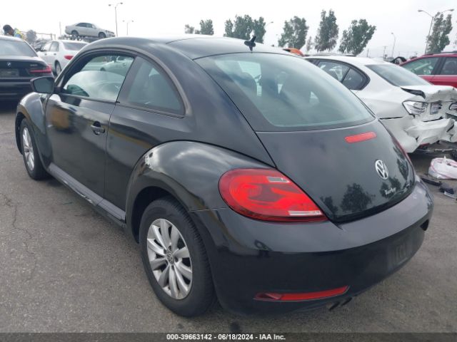 Photo 2 VIN: 3VWF17AT5HM622821 - VOLKSWAGEN BEETLE 