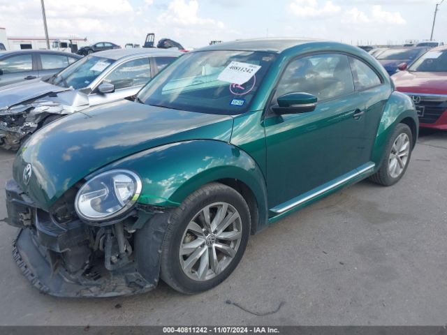 Photo 1 VIN: 3VWF17AT5HM630367 - VOLKSWAGEN BEETLE 